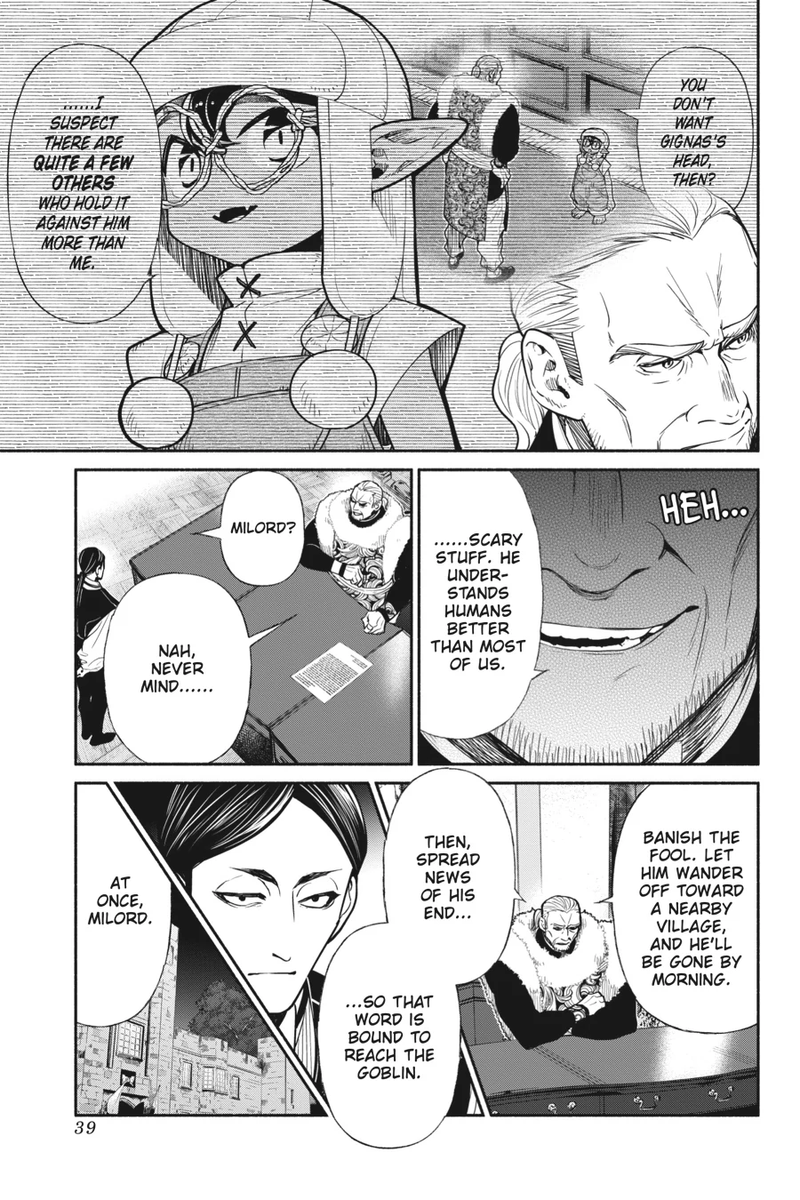 Tensei Goblin dakedo Shitsumon aru? Chapter 65 17